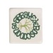 Square Eraser, gum promotional