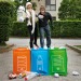 Product thumbnail Recyclable waste bins 5