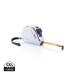 5 meter self-locking tape measure with clip and wrist strap wholesaler