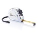 5 meter self-locking tape measure with clip and wrist strap wholesaler