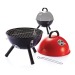 Product thumbnail Barbecue 30.5cm 3
