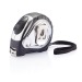 Tape measure with automatic chrome finish length 5 meters wholesaler