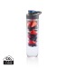 Product thumbnail Bottle of infusion water 800 ml 0