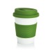 35 cl biodegradable plastic mug, eco-friendly, organic, recycled travel accessories linked to sustainable development promotional
