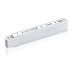 Mètre pliable de charpentier longueur 1 mètre, mètre promotional
