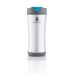 22.5 cl Leak-proof ecological travel mug, Insulated travel mug promotional