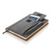 Notebook with phone pocket wholesaler