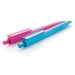Stylo X3, stylo en plastique promotional