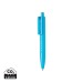 Stylo X3, stylo en plastique promotional