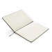 Notebook a5 basic, Hard cover notebook promotional