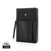 Swiss Peak A5 notebook and pen set wholesaler