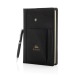 Swiss Peak A5 notebook and pen set, Swiss Peak Luggage promotional