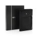Swiss Peak A5 notebook and pen set wholesaler