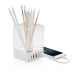 Product thumbnail USB charger pen holder 2