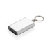 Porte-clés powerbank 1000mAh, Batterie de secours ou powerbank promotional