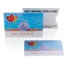 RFID shield, Anti-RFID case and card holder promotional