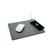 Tapis de souris avec chargeur à induction 5W, Chargeur sans fil à induction promotional