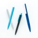 Stylo X3 smooth touch, stylo en plastique promotional
