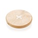 Product thumbnail Wooden 5W induction charger 1
