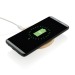 Product thumbnail Wooden 5W induction charger 2