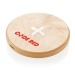 Wooden 5W induction charger, Wireless induction charger promotional