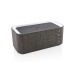 Product thumbnail 6W speaker with induction charger 1