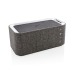 6W speaker with induction charger, Wireless induction charger promotional