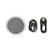 Product thumbnail 3W Bluetooth fabric speakerphone 4