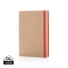 Product thumbnail A5 ecological kraft notebook 2