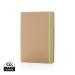 Product thumbnail A5 ecological kraft notebook 3