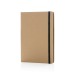 Product thumbnail A5 ecological kraft notebook 4
