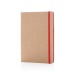 A5 ecological kraft notebook wholesaler
