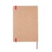A5 ecological kraft notebook wholesaler