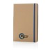 A5 ecological kraft notebook wholesaler