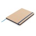 A5 ecological kraft notebook wholesaler
