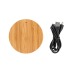 Product thumbnail 5w bamboo induction charger 3