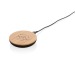 5w bamboo induction charger wholesaler