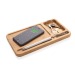 Product thumbnail Desk organizer with induction 5w 3