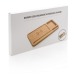 Product thumbnail Desk organizer with induction 5w 4