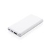 Batterie 10000mAh avec power delivery, Batterie de secours ou powerbank promotional
