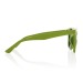 Ecological sunglasses made of straw fibre, sunglasses promotional