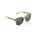 Ecological sunglasses made of straw fibre, sunglasses promotional