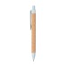 Stylo écoresponsable, Stylo en papier ou carton promotional