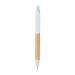 Stylo écoresponsable, Stylo en papier ou carton promotional