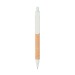 Stylo écoresponsable, Stylo en papier ou carton promotional