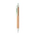 Stylo écoresponsable, Stylo en papier ou carton promotional