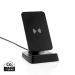 Product thumbnail 10W induction phone holder 0