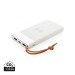 Product thumbnail Powerbank 8000mAh with induction 5W 0