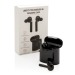Wireless headphones with housing, wireless bluetooth headset promotional