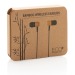 Bluetooth bamboo headphones wholesaler